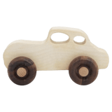 Wooden Story 2 Plus Retro Car