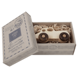 Wooden Story 2 Plus Retro Car
