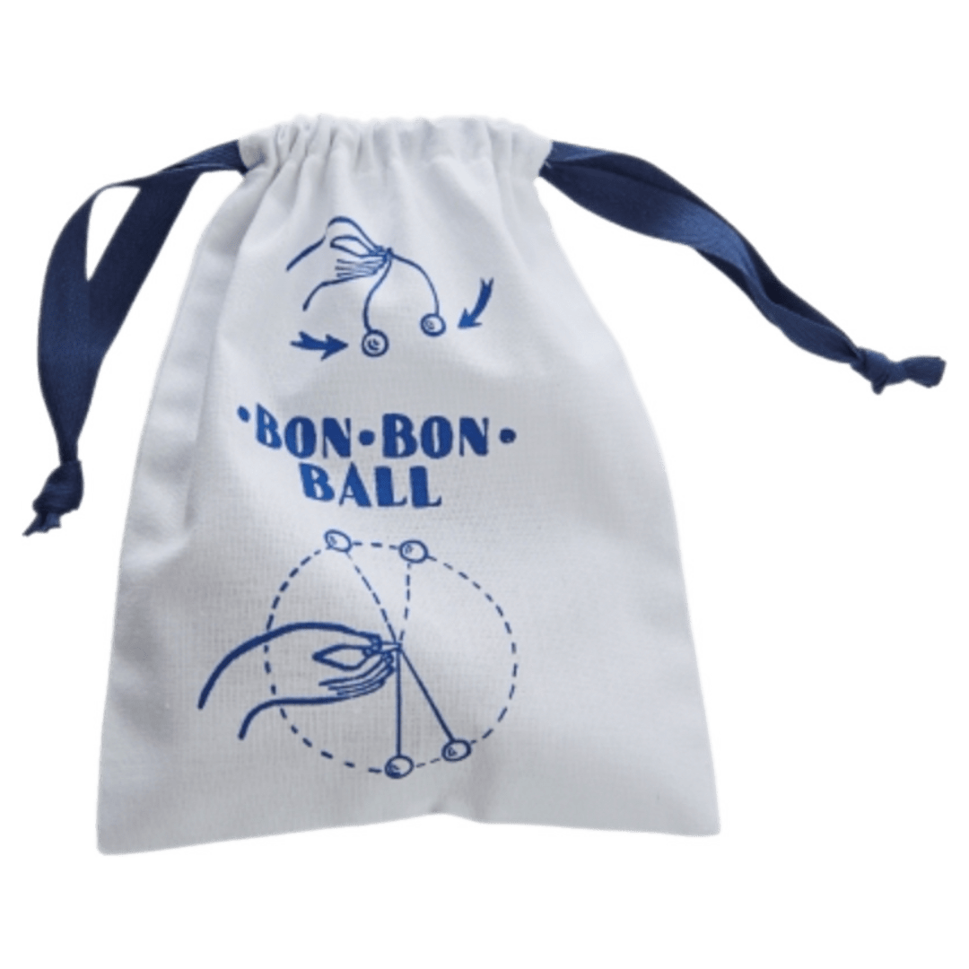 Wooden Story 3 Plus Bon Bon Ball