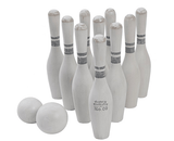 Wooden Story 3 Plus Vintage Bowling Set