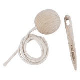 Wooden Story 3 Plus Wooden Needle