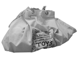 Wooden Story Birth Plus Wooden Storage Crate Sack