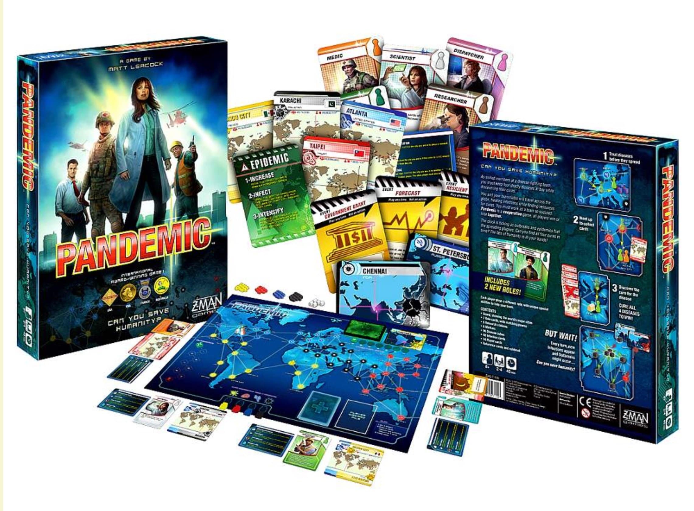 Pandemic