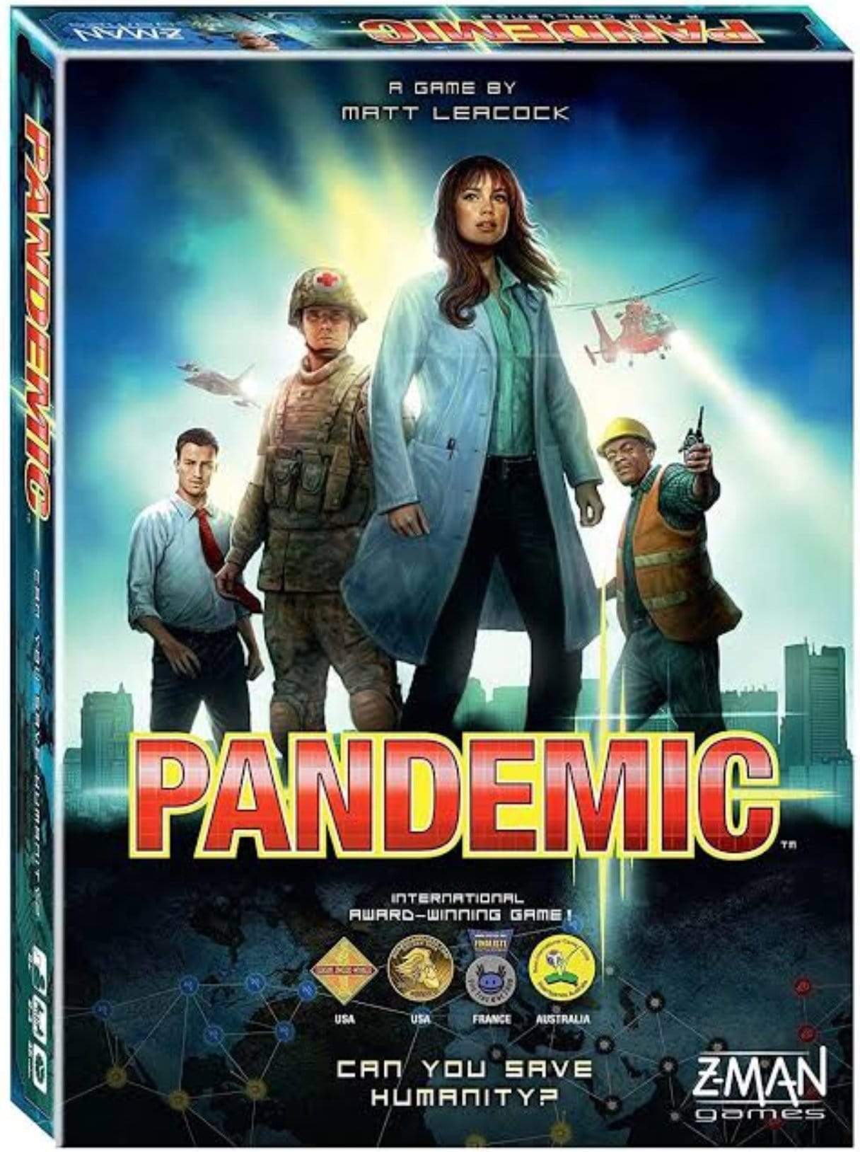 Pandemic